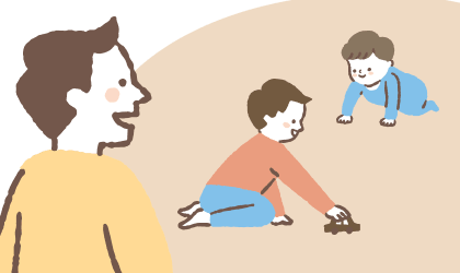 お問い合わせ・園見学