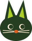 猫アイコン