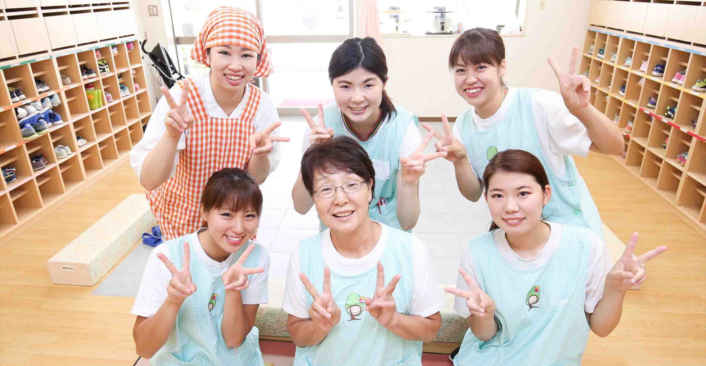 保育士の様子②