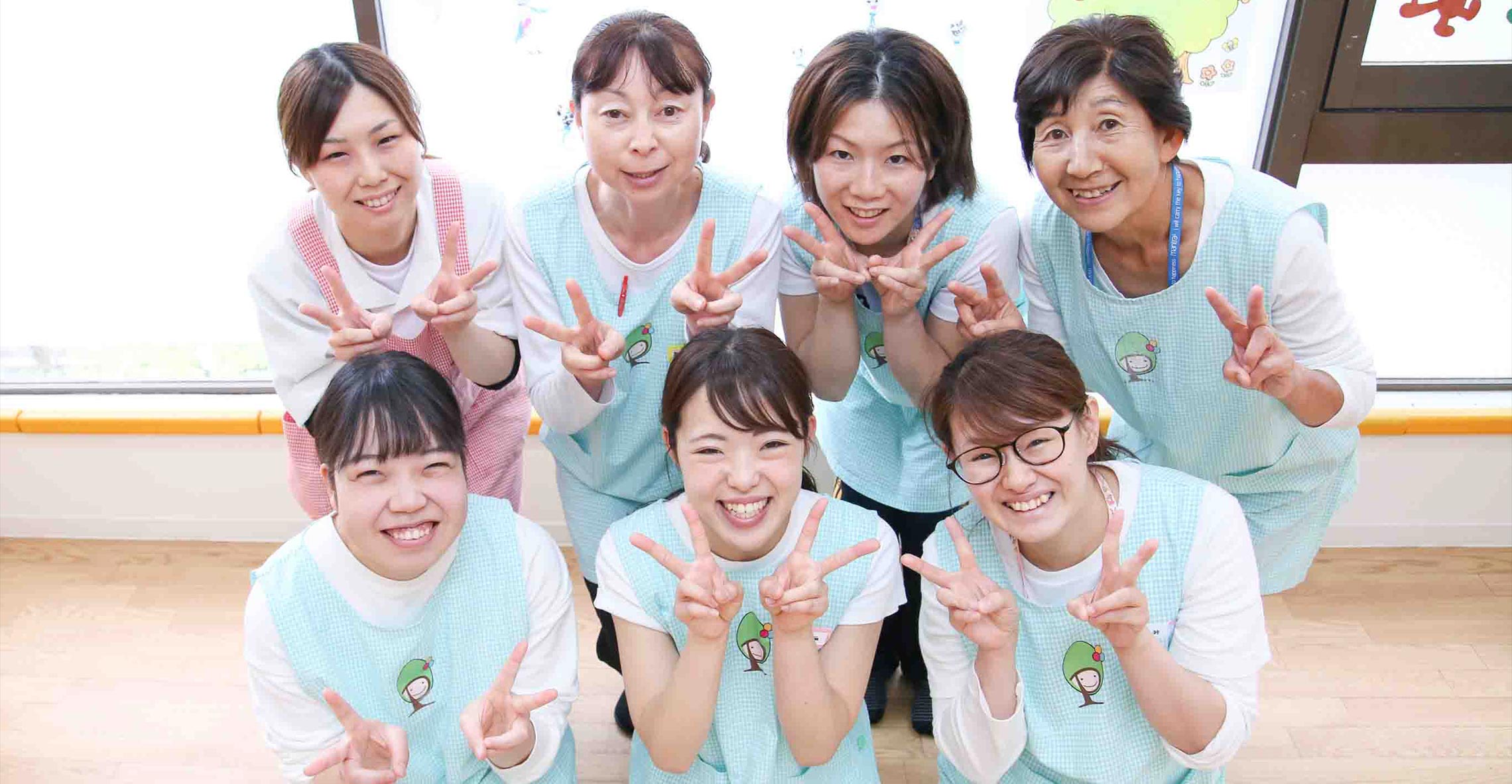保育士の様子②